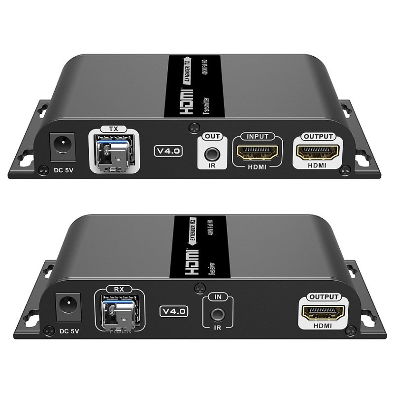 LKV378A-V4.0 HDMI ȣȯ ͽٴ    SMF(LC) 40KM IR  Ʈù 1080P